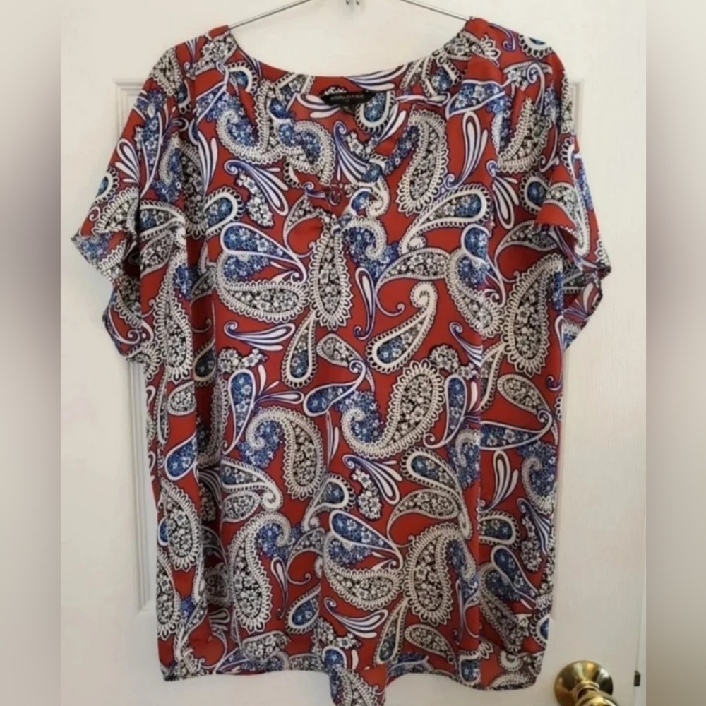 Banana Republic Blouse XL.